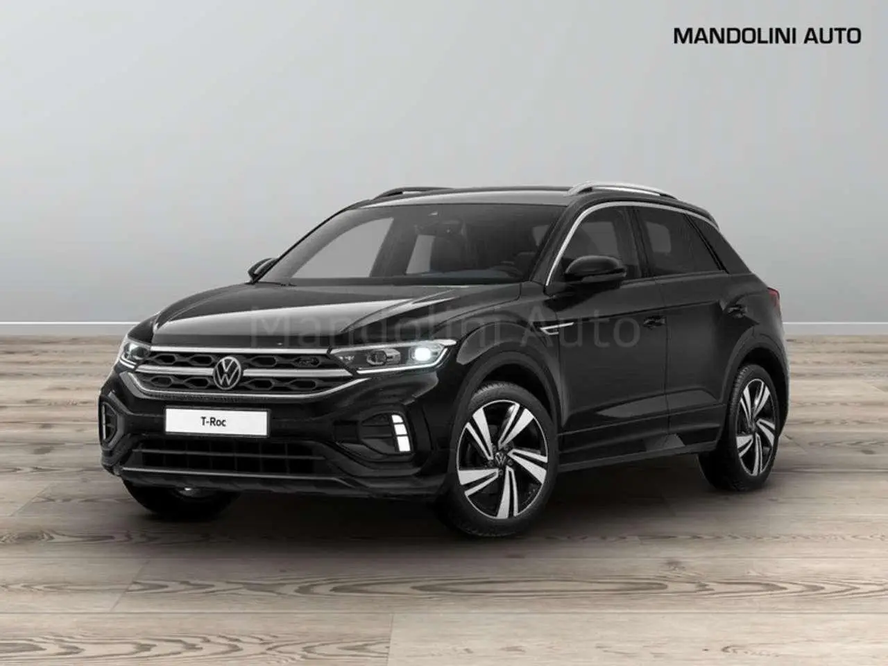 Photo 1 : Volkswagen T-roc 2024 Essence