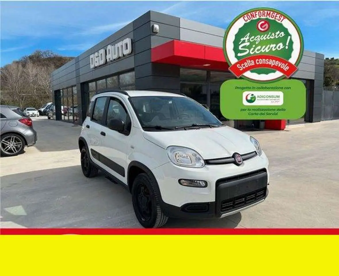 Photo 1 : Fiat Panda 2019 Petrol