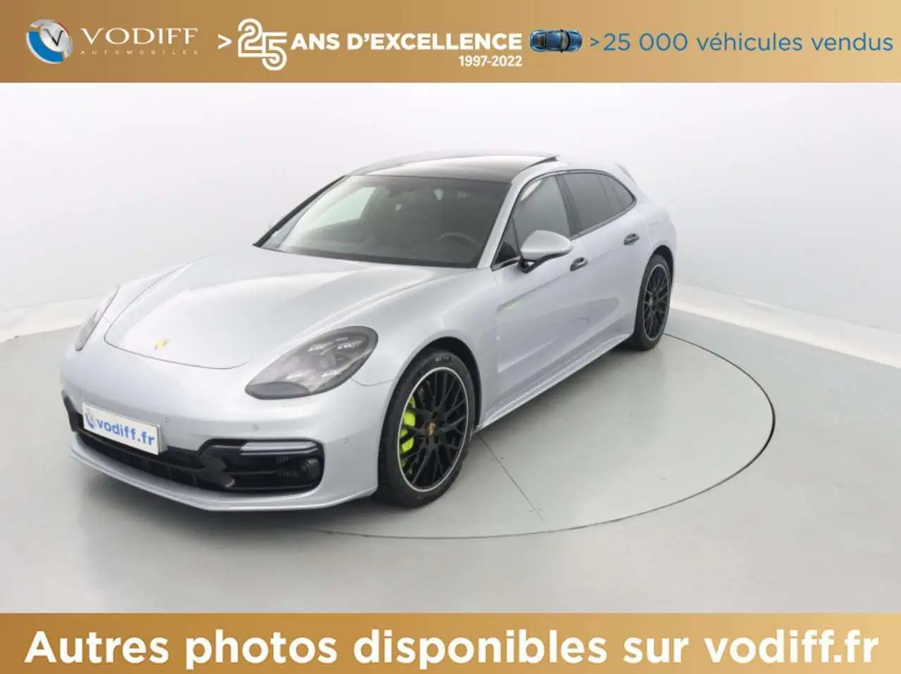 Photo 1 : Porsche Panamera 2018 Others