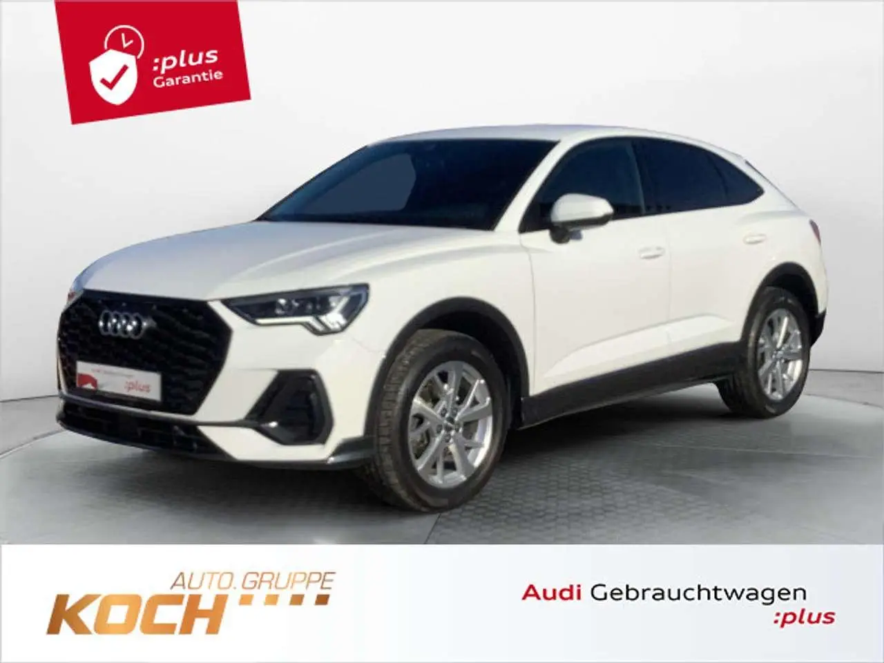 Photo 1 : Audi Q3 2020 Petrol