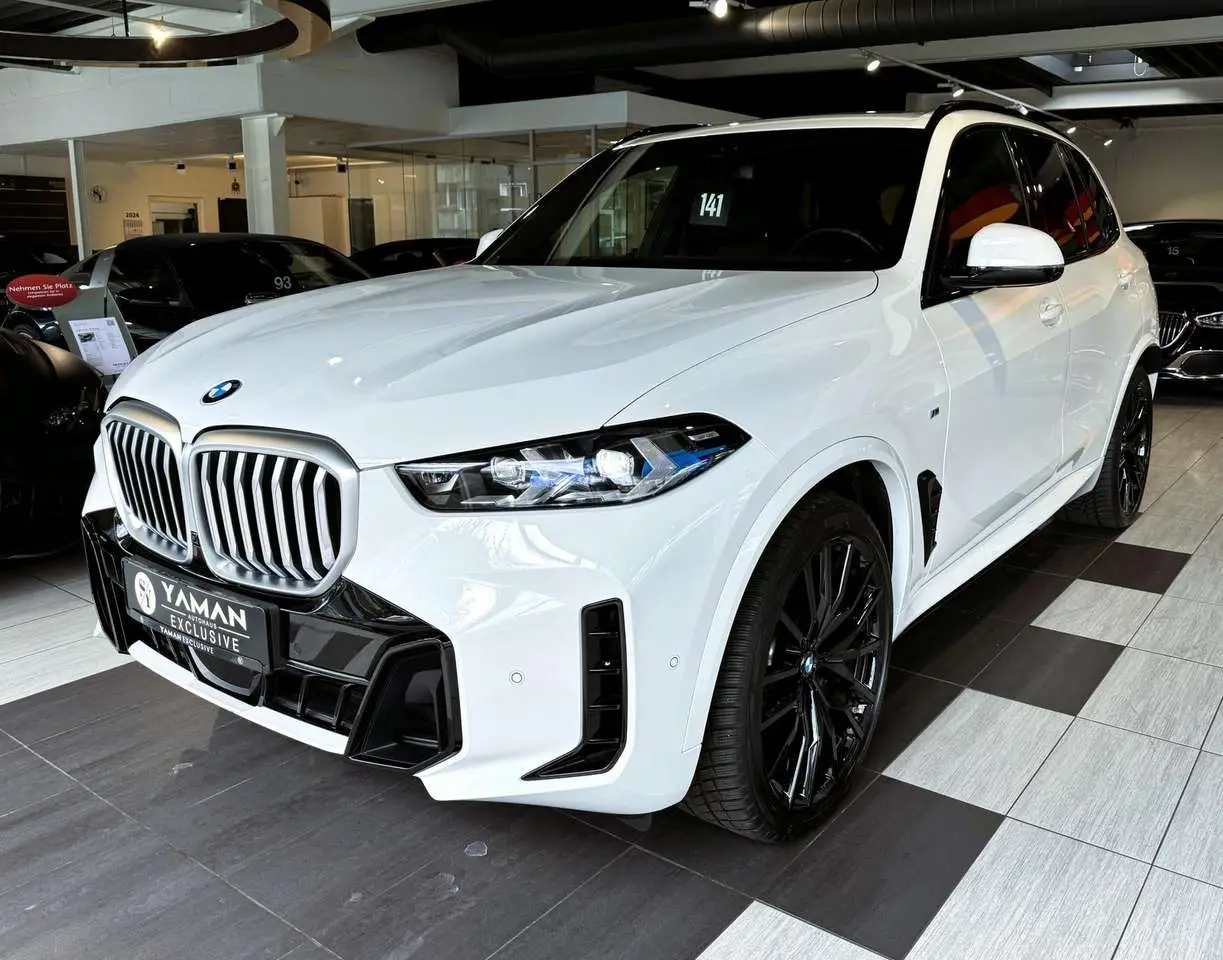 Photo 1 : Bmw X5 2024 Diesel