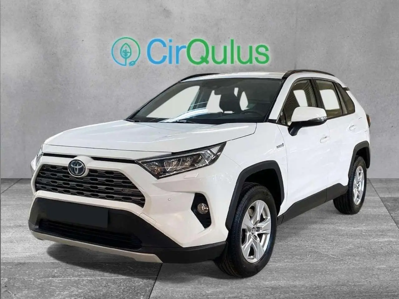 Photo 1 : Toyota Rav4 2020 Hybrid