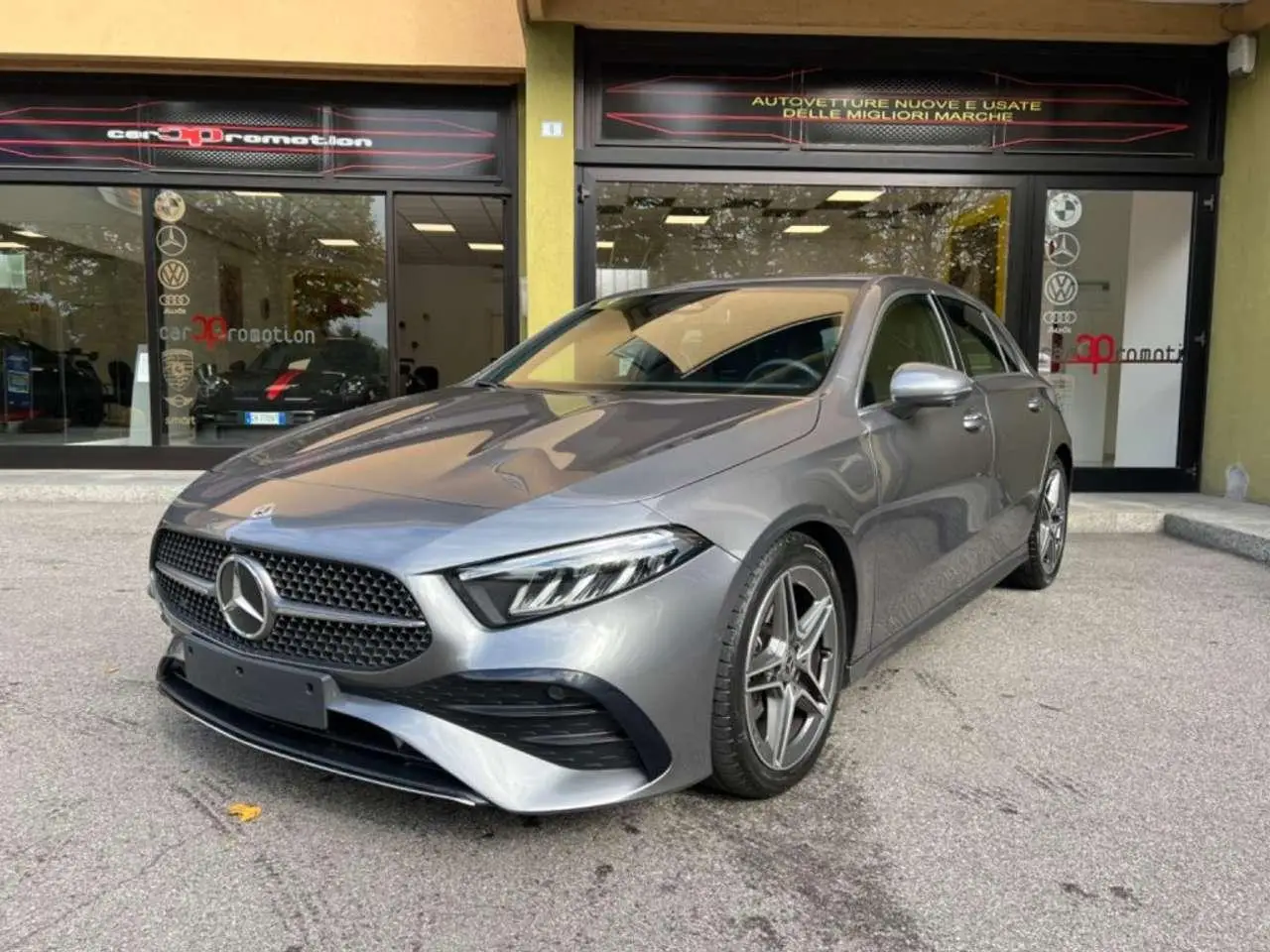 Photo 1 : Mercedes-benz Classe A 2023 Diesel