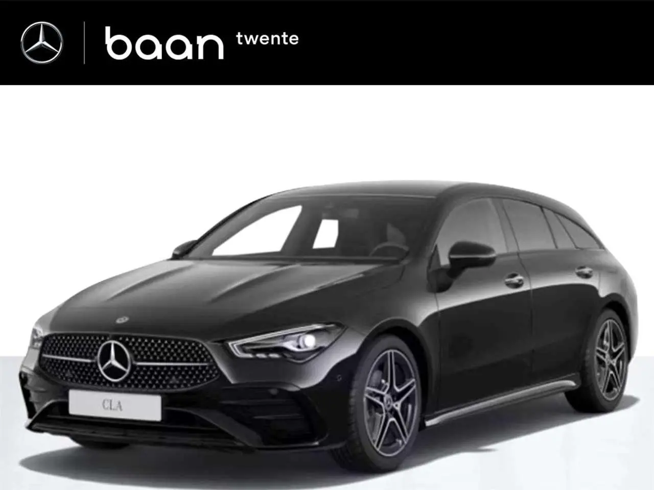 Photo 1 : Mercedes-benz Classe Cla 2024 Petrol