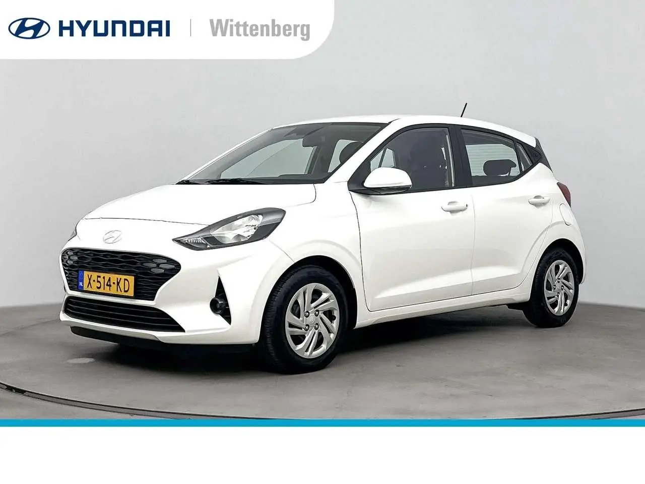 Photo 1 : Hyundai I10 2024 Essence