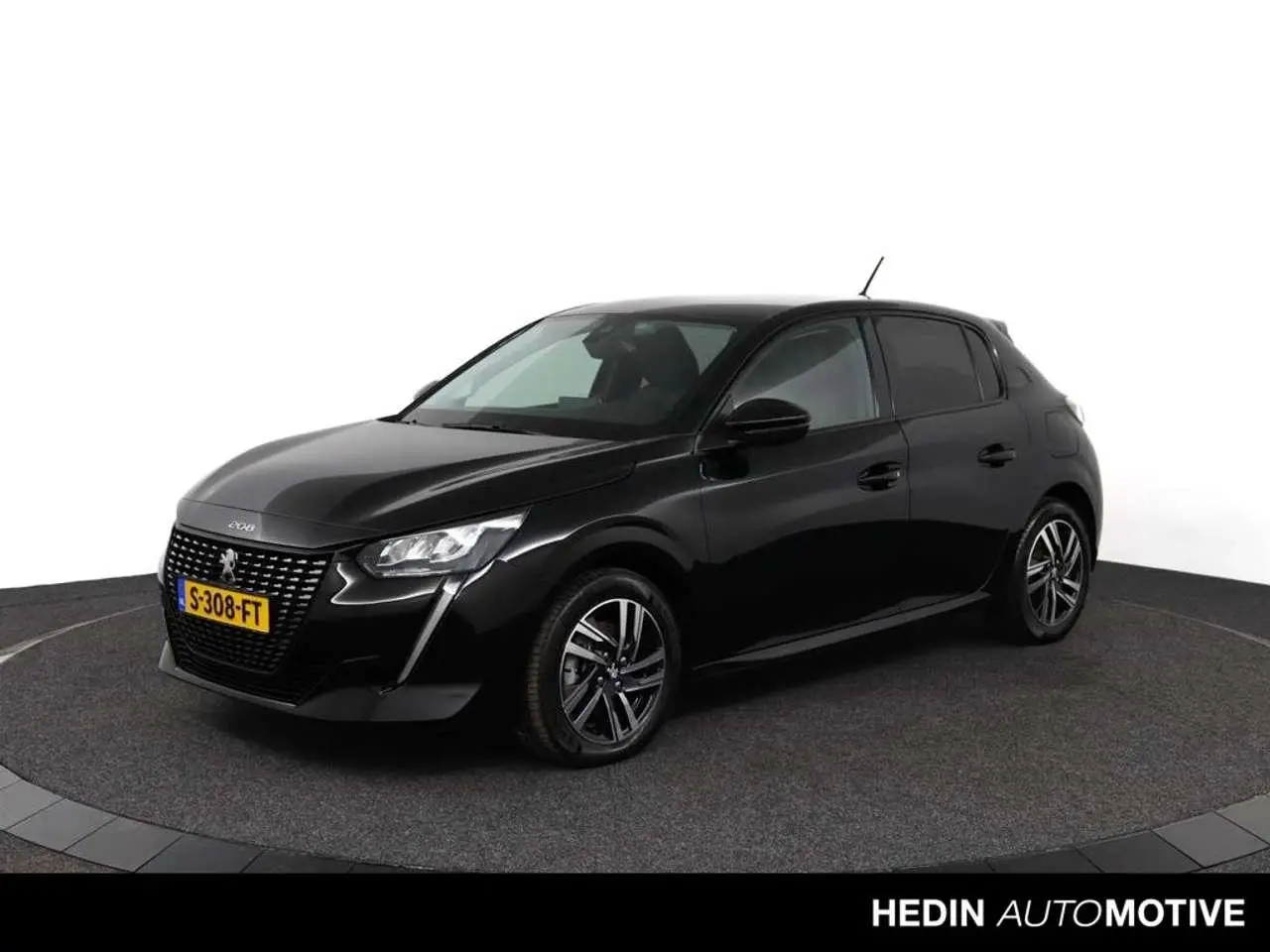 Photo 1 : Peugeot 208 2021 Petrol