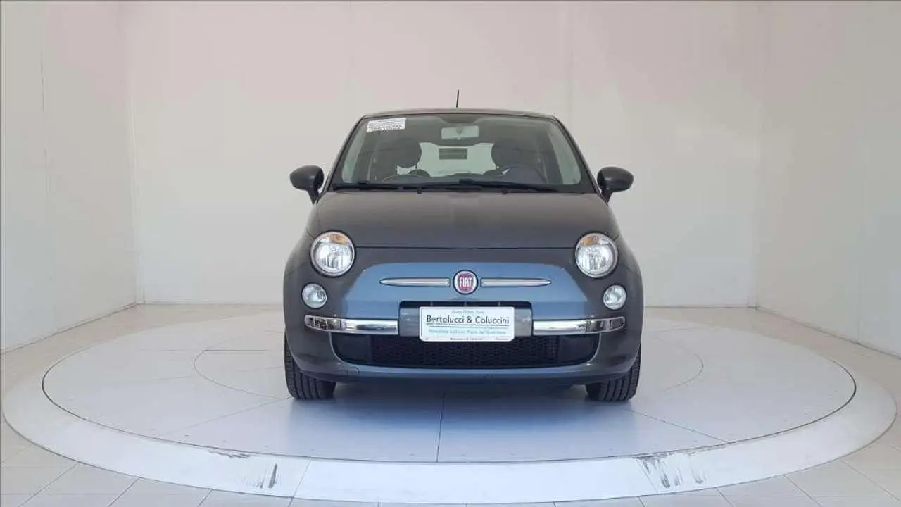 Photo 1 : Fiat 500 2015 Essence