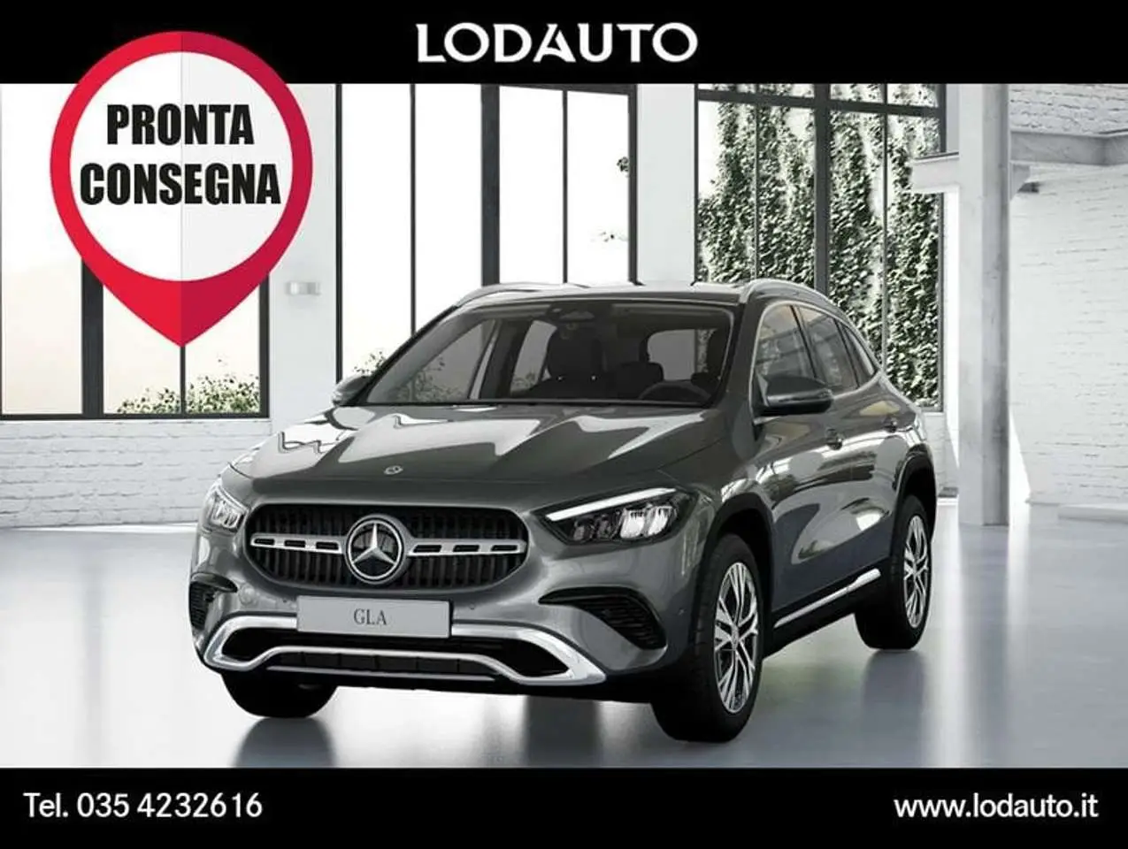 Photo 1 : Mercedes-benz Classe Gla 2024 Diesel