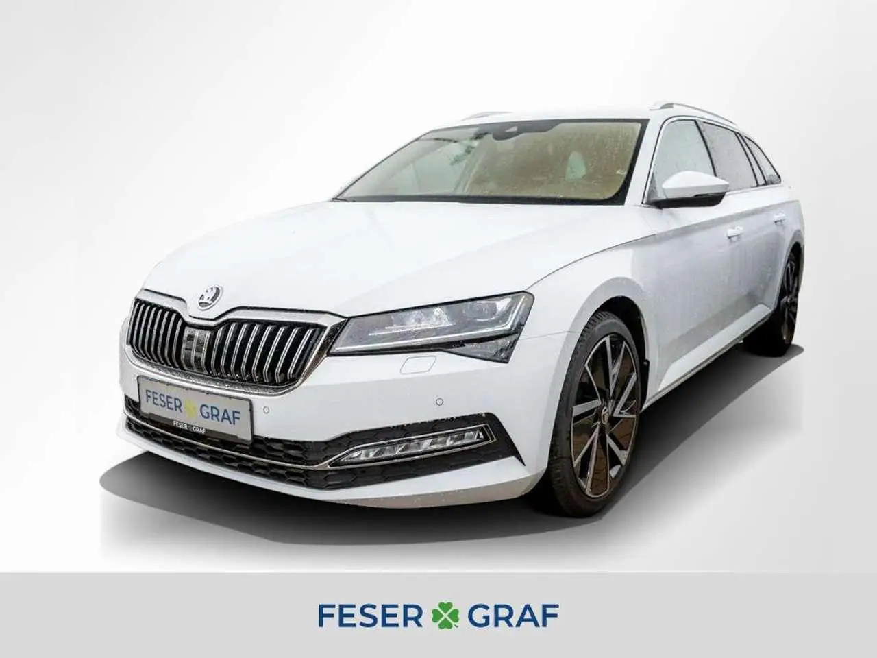 Photo 1 : Skoda Superb 2023 Diesel