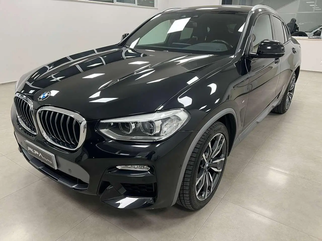 Photo 1 : Bmw X4 2019 Diesel