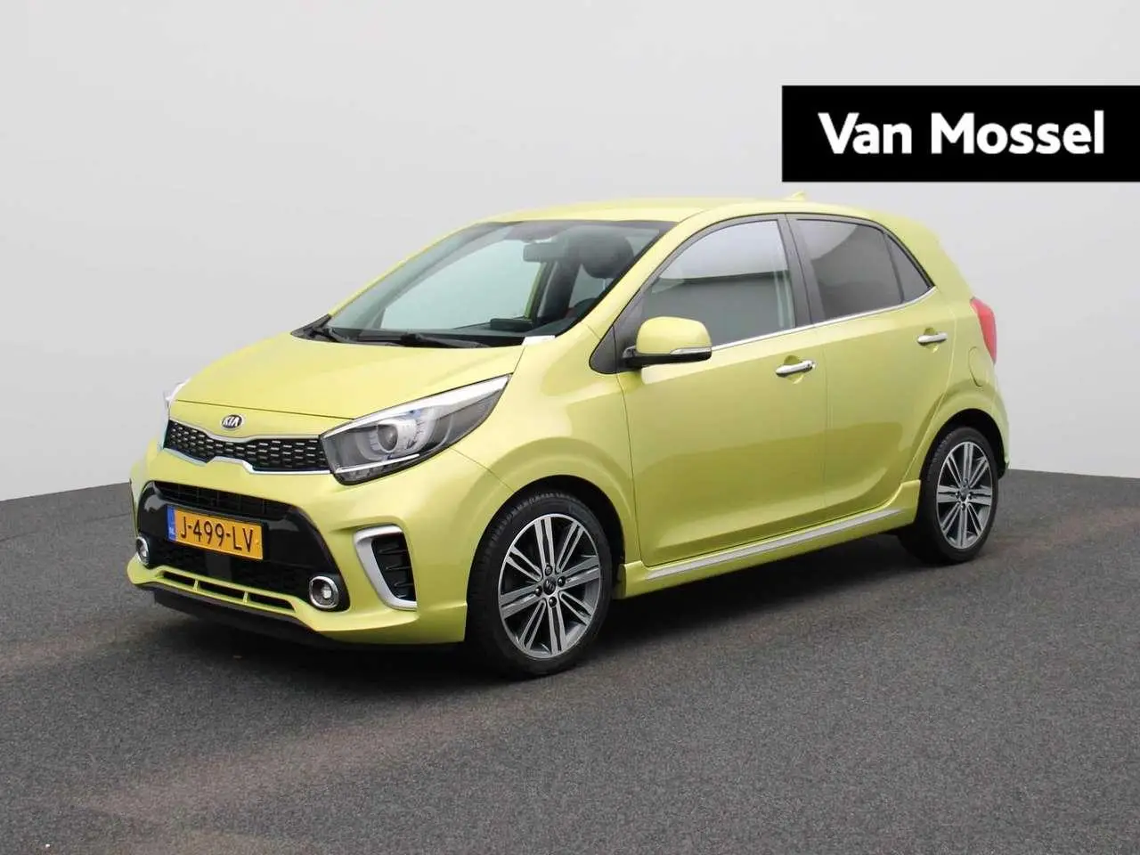 Photo 1 : Kia Picanto 2020 Petrol