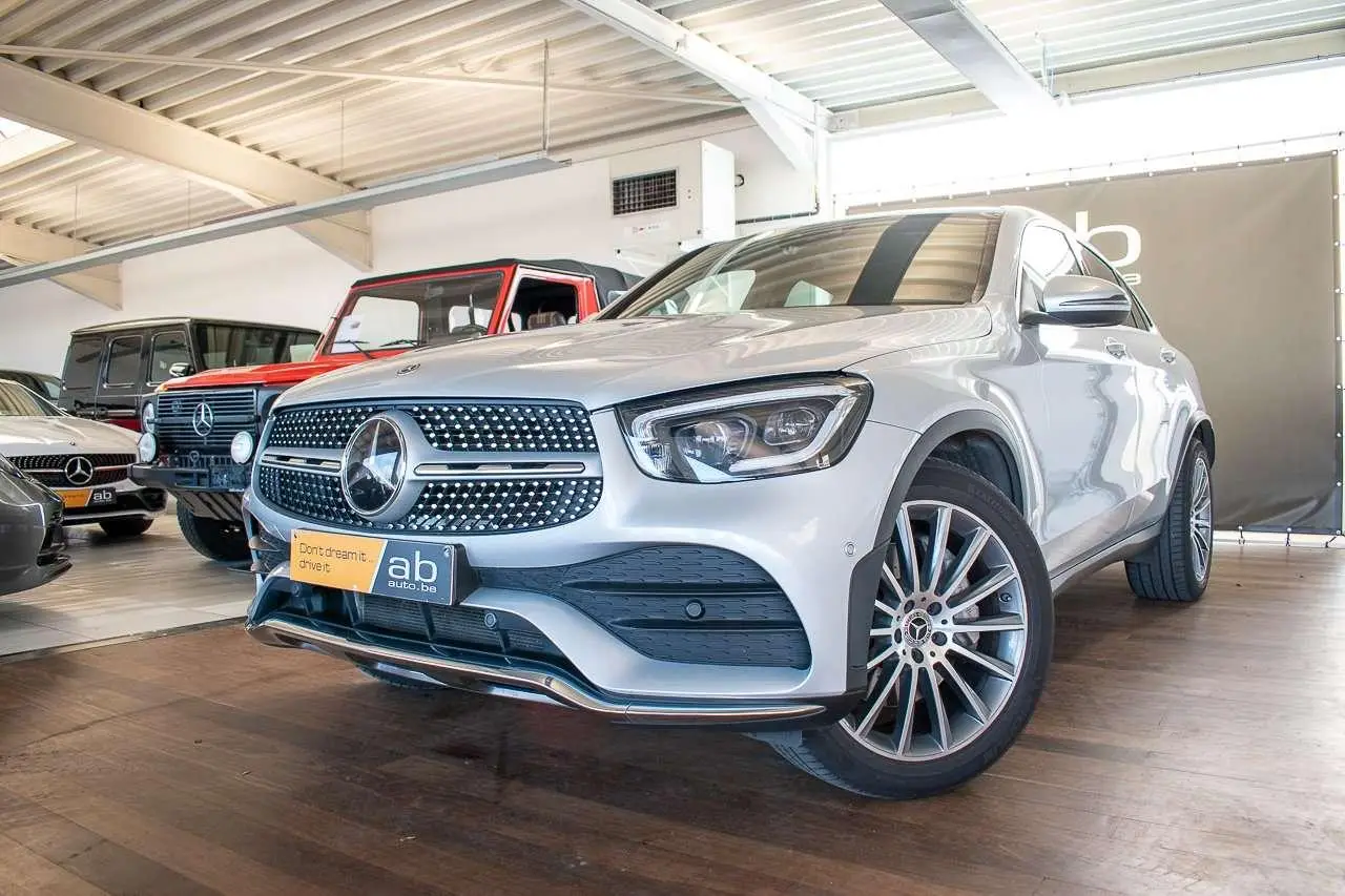 Photo 1 : Mercedes-benz Classe Glc 2020 Diesel