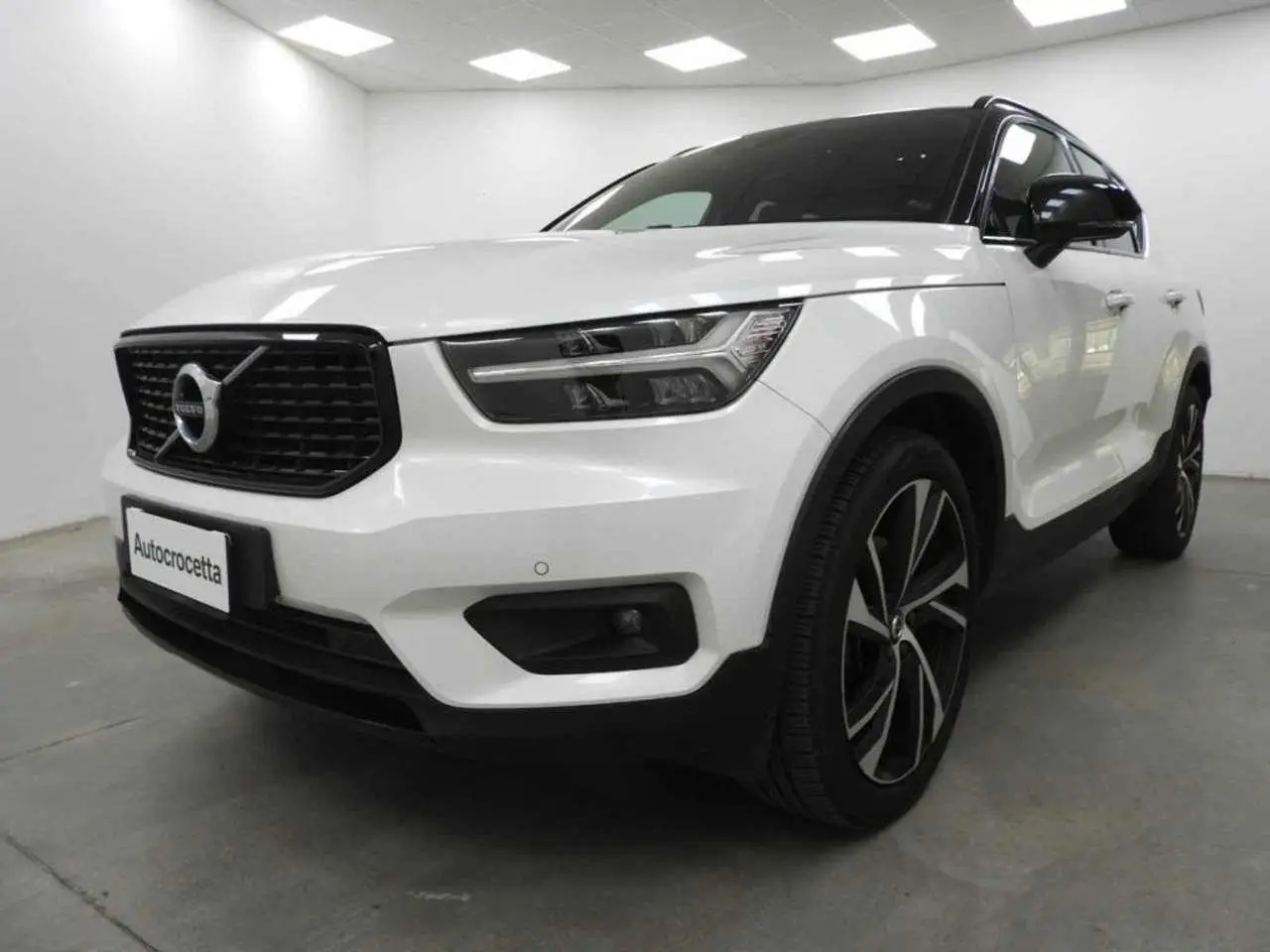 Photo 1 : Volvo Xc40 2018 Petrol