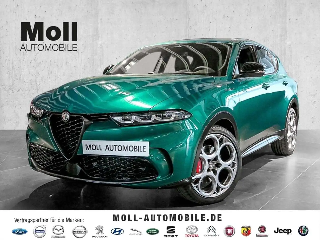 Photo 1 : Alfa Romeo Tonale 2024 Petrol