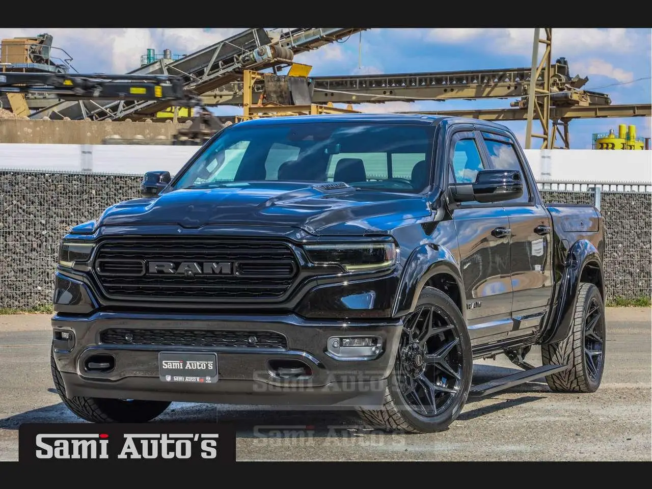 Photo 1 : Dodge Ram 2024 GPL