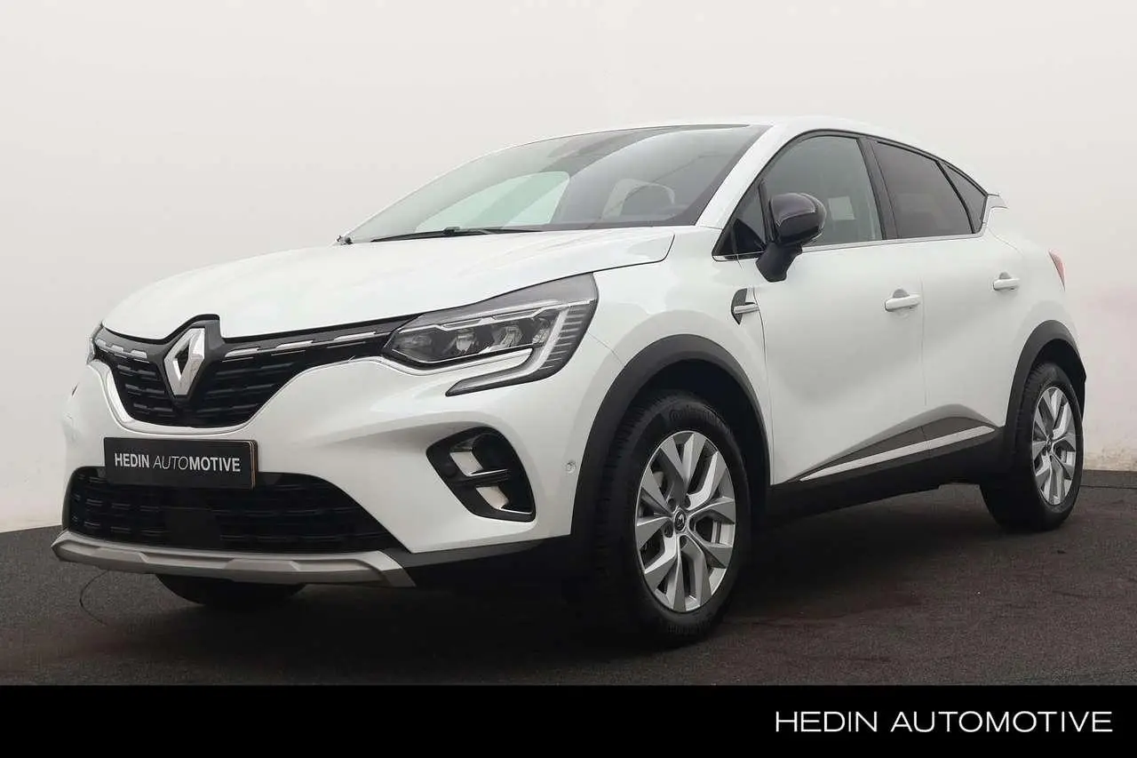 Photo 1 : Renault Captur 2020 Essence