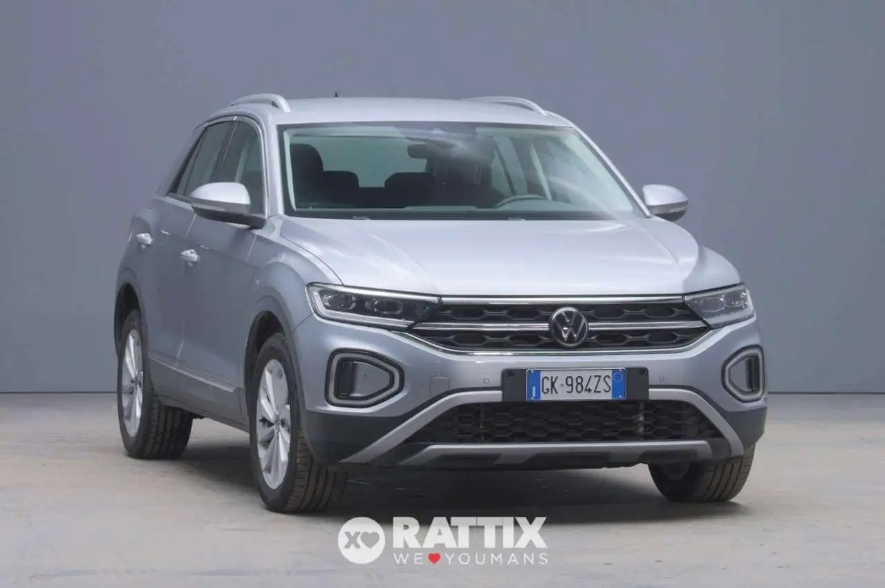 Photo 1 : Volkswagen T-roc 2022 Diesel