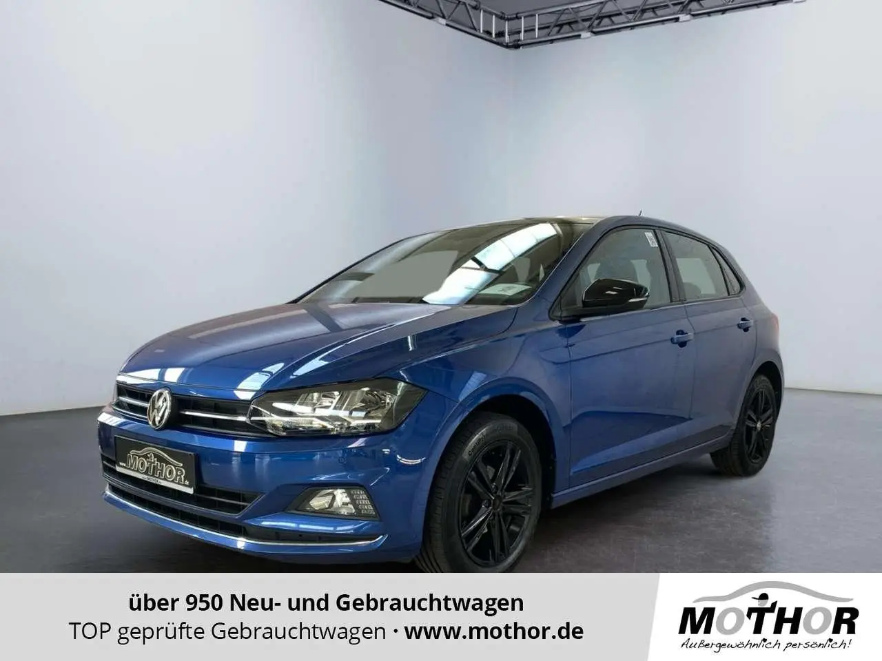 Photo 1 : Volkswagen Polo 2020 Petrol