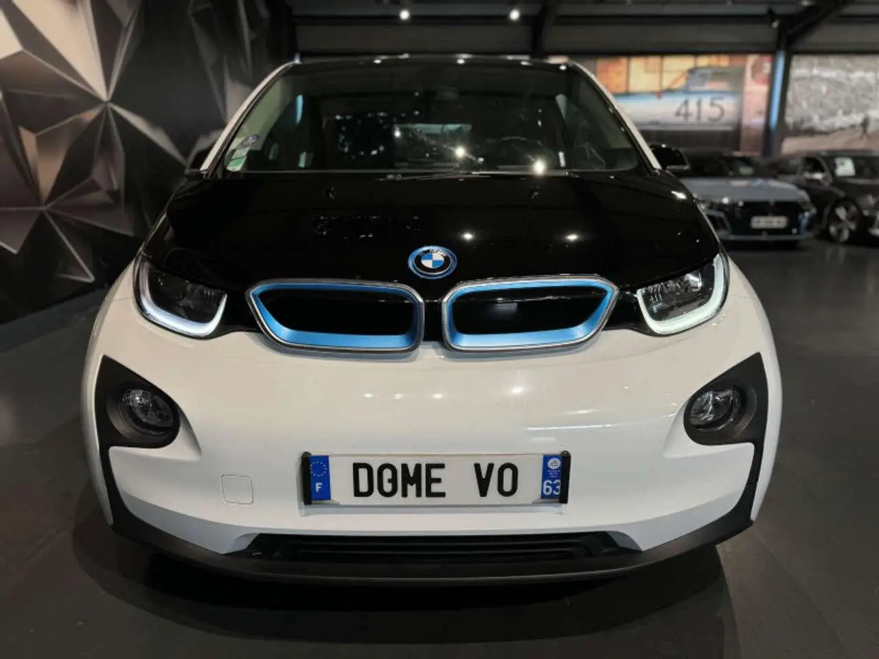 Photo 1 : Bmw I3 2016 Électrique