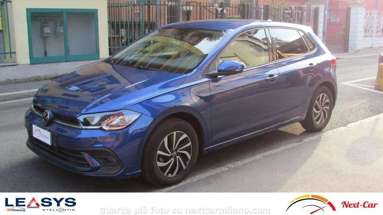 Photo 1 : Volkswagen Polo 2023 Petrol