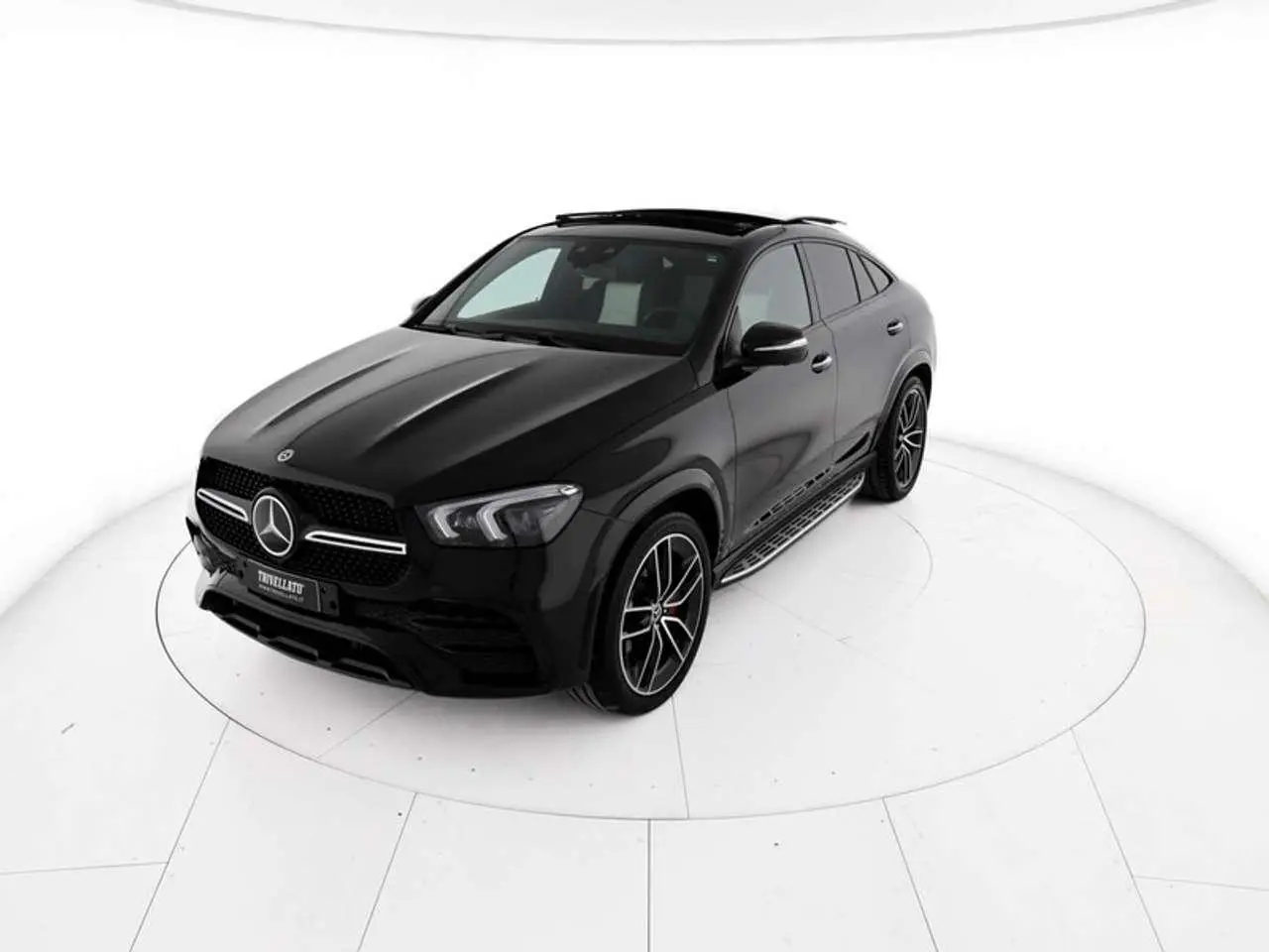 Photo 1 : Mercedes-benz Classe Gle 2022 Diesel