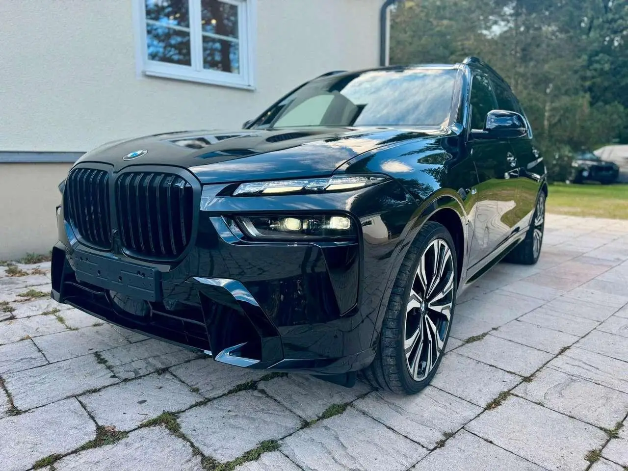 Photo 1 : Bmw X7 2024 Diesel