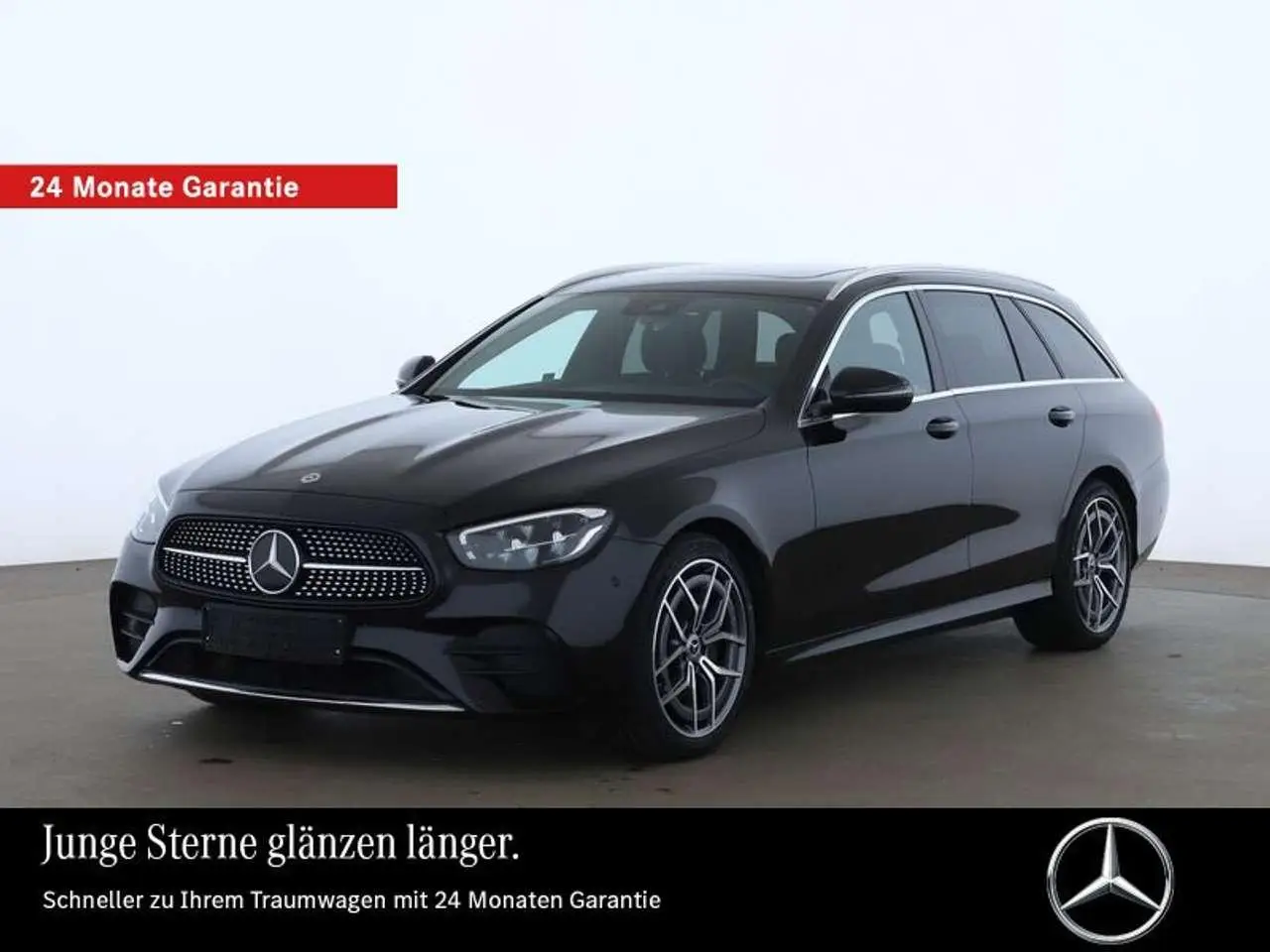 Photo 1 : Mercedes-benz Classe E 2023 Diesel