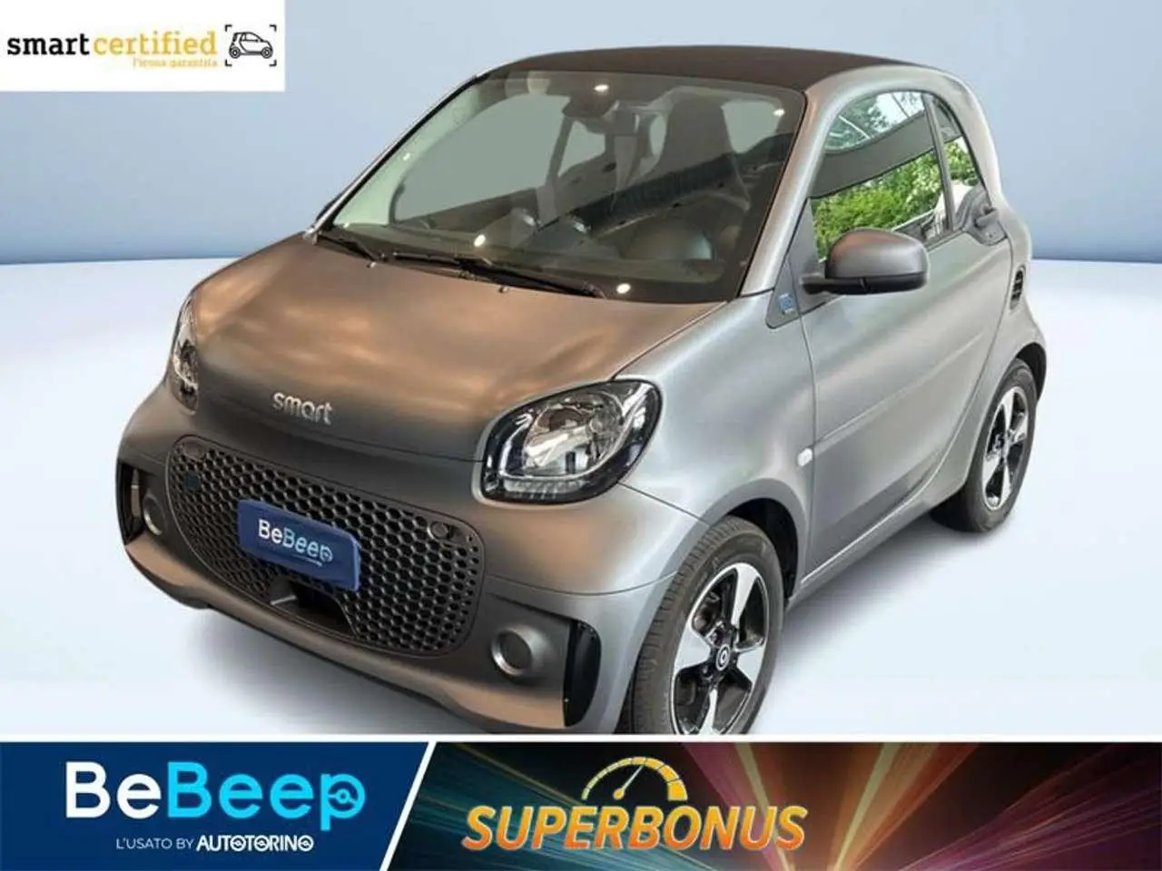 Photo 1 : Smart Fortwo 2020 Electric