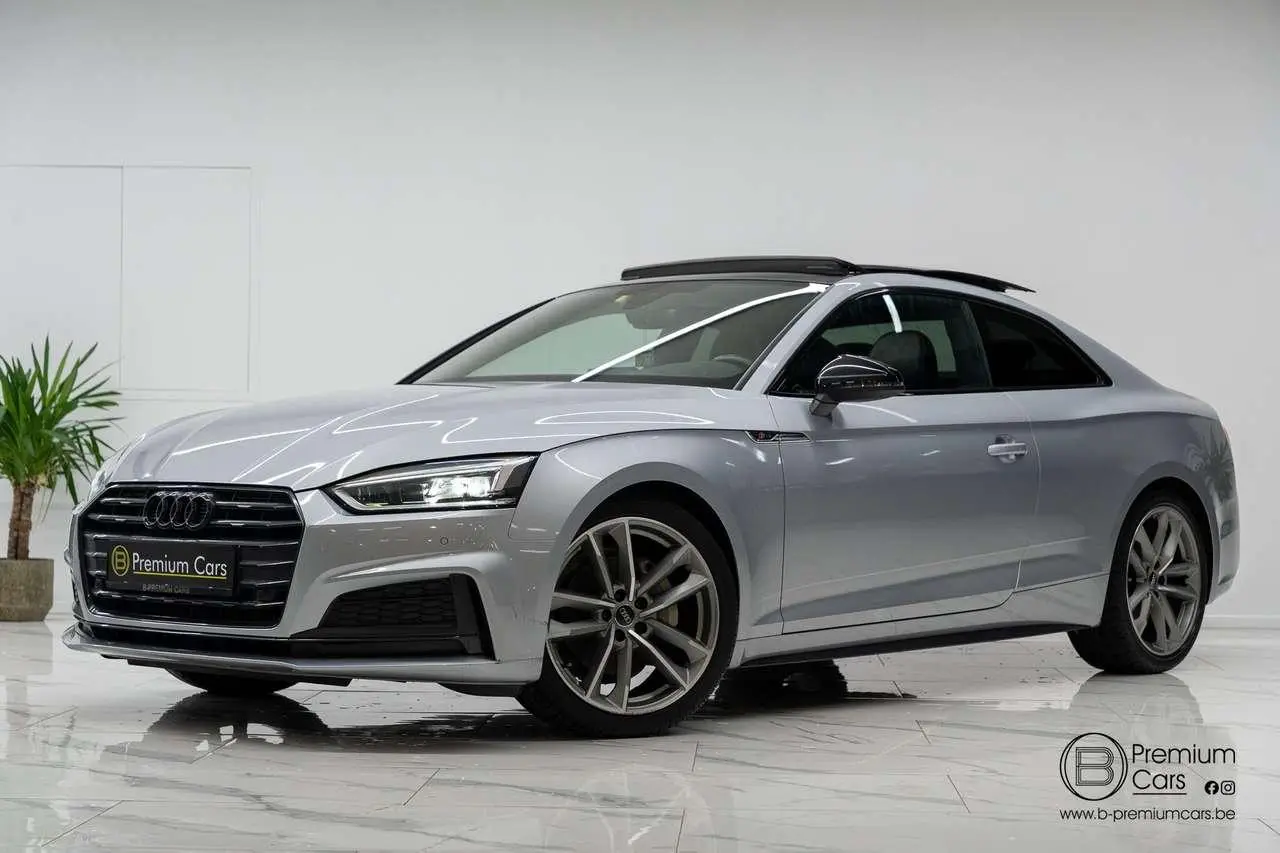 Photo 1 : Audi A5 2020 Diesel