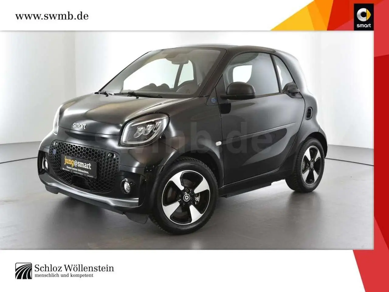 Photo 1 : Smart Fortwo 2023 Electric