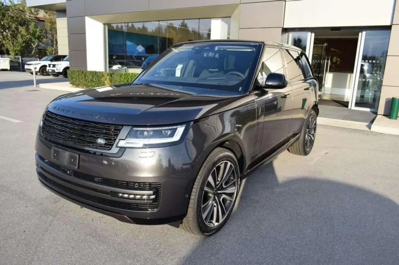 Photo 1 : Land Rover Range Rover 2024 Hybride