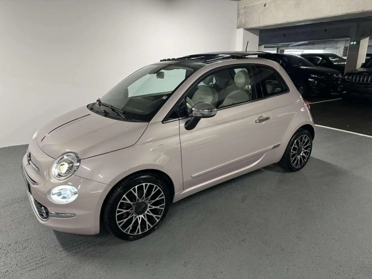 Photo 1 : Fiat 500 2021 Autres