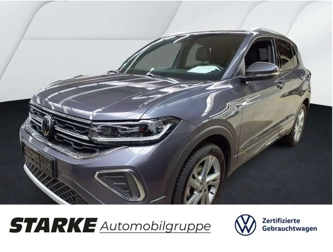 Photo 1 : Volkswagen T-cross 2024 Essence