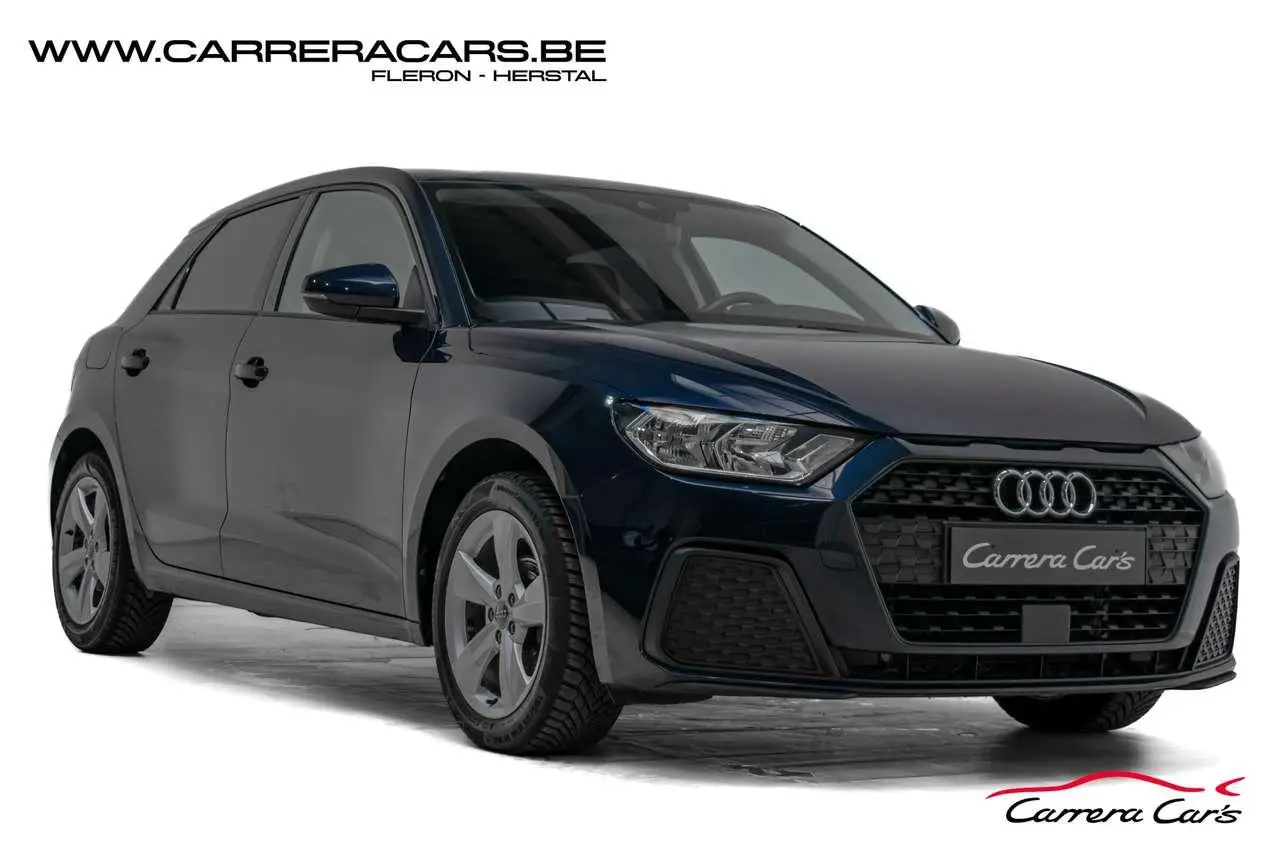 Photo 1 : Audi A1 2020 Essence