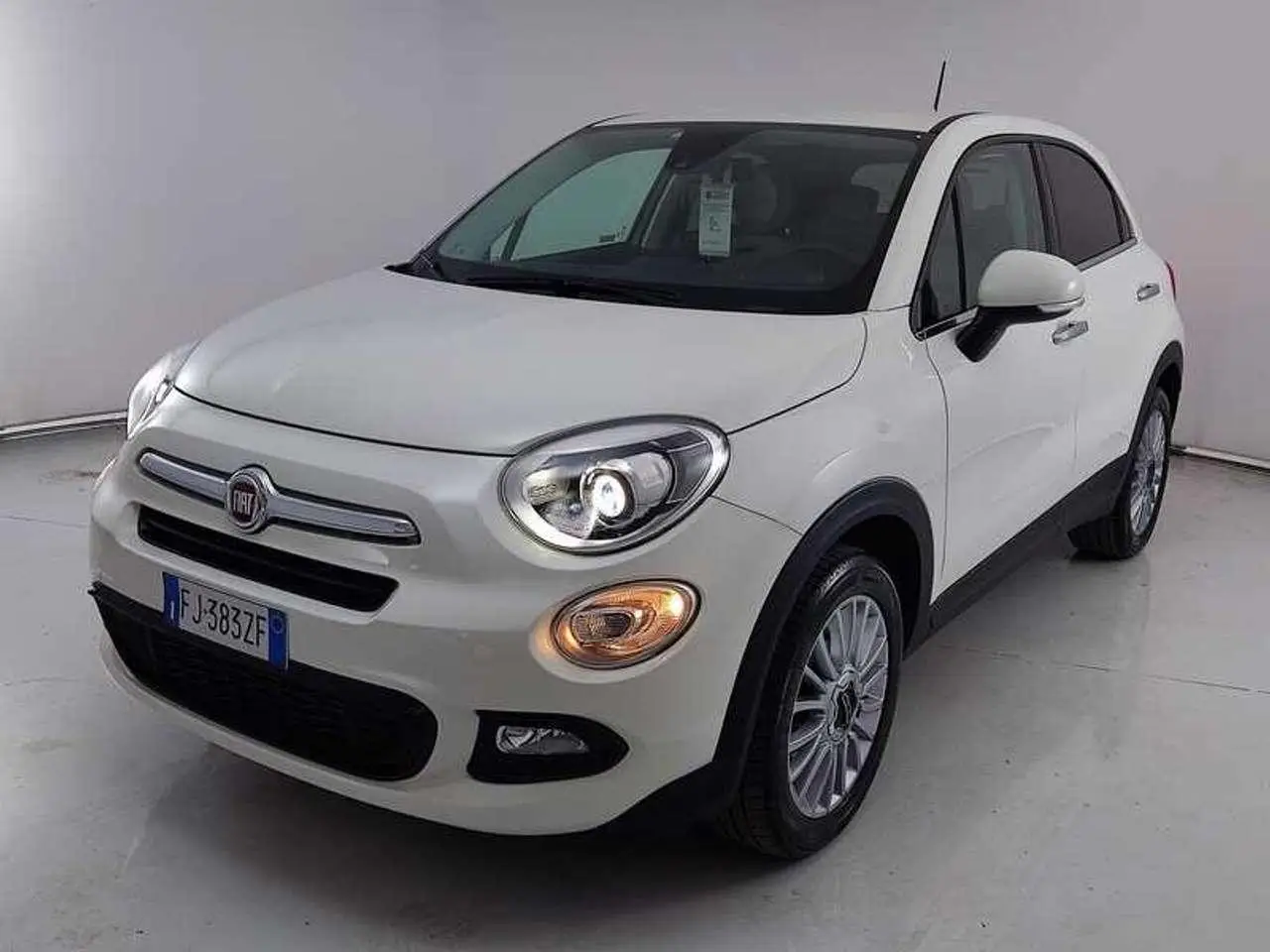 Photo 1 : Fiat 500x 2017 LPG