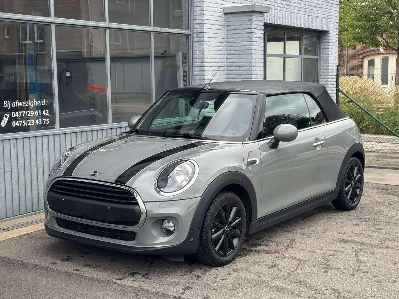 Photo 1 : Mini One 2019 Petrol