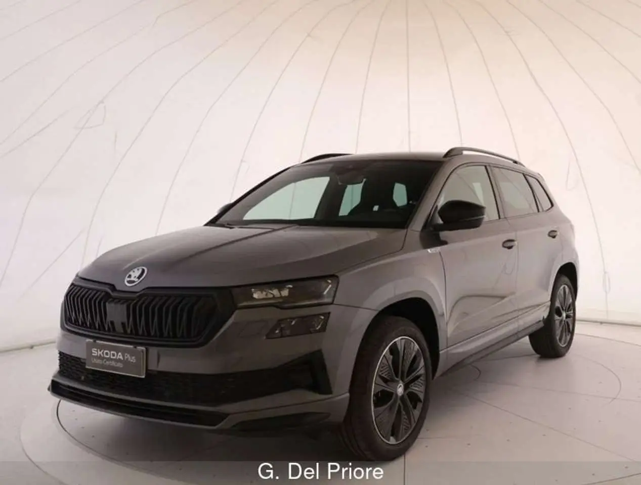 Photo 1 : Skoda Karoq 2023 Diesel