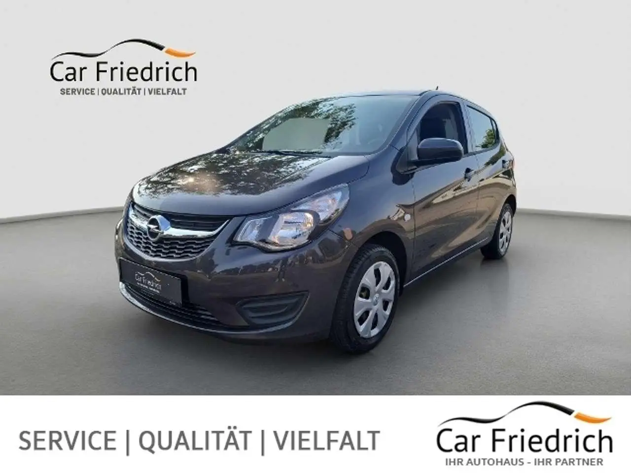 Photo 1 : Opel Karl 2016 Petrol