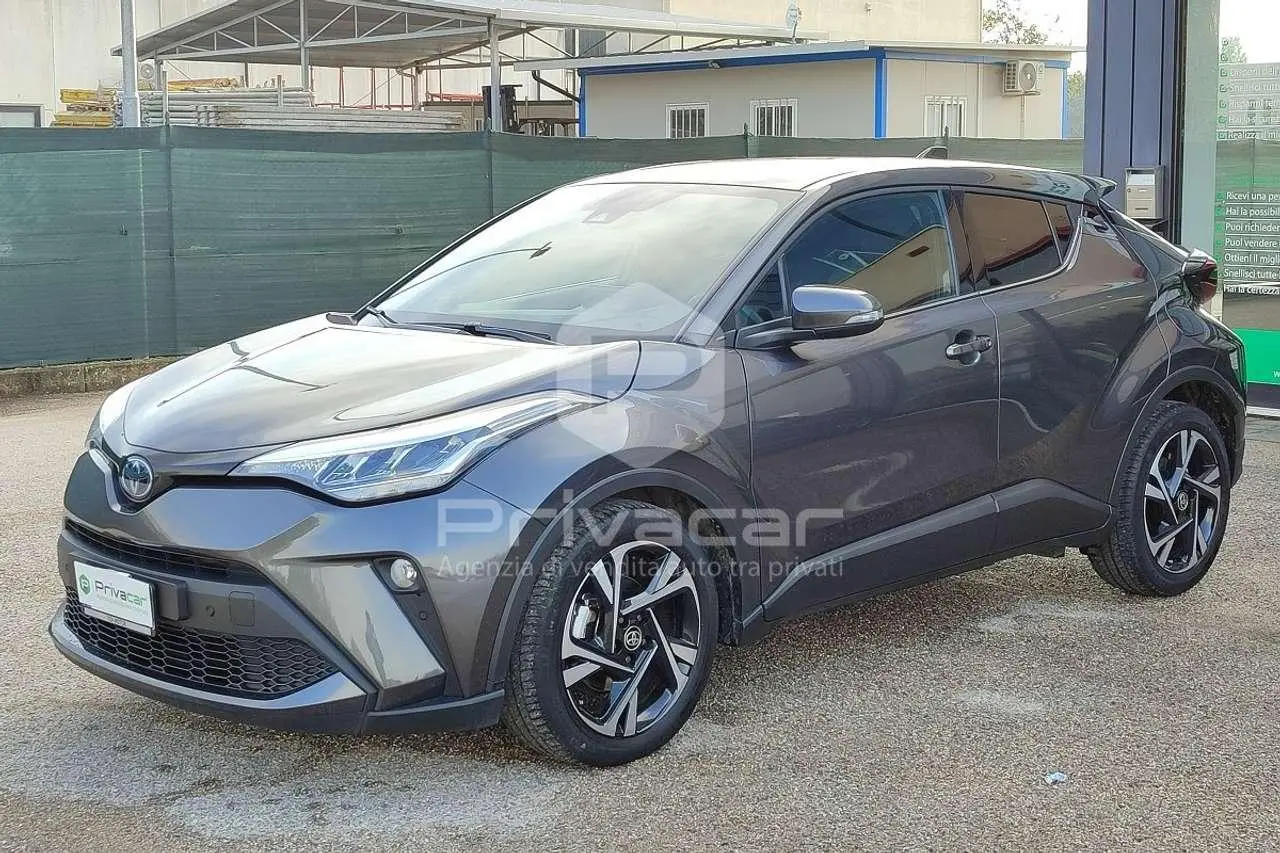 Photo 1 : Toyota C-hr 2023 Hybrid