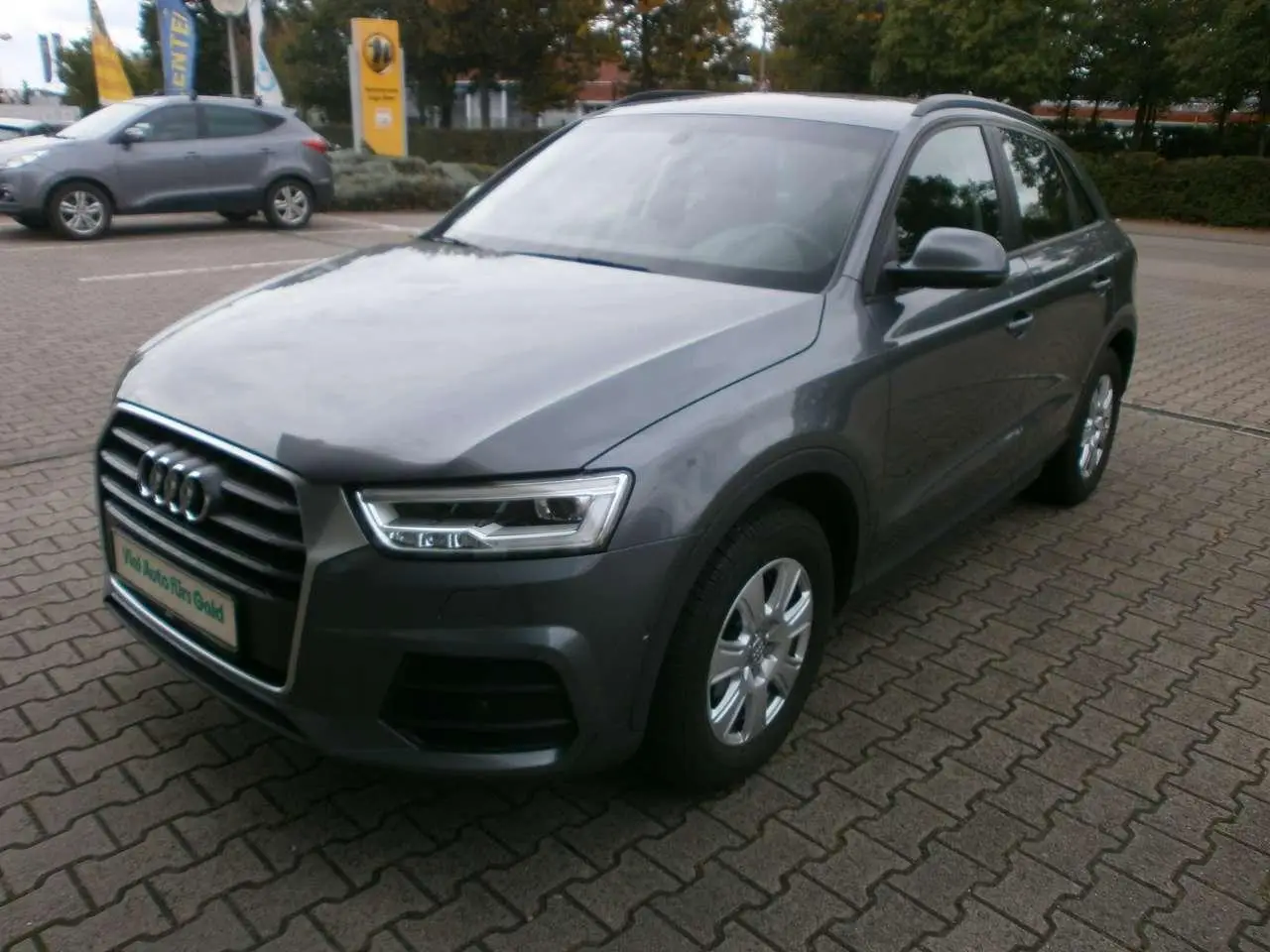 Photo 1 : Audi Q3 2017 Essence