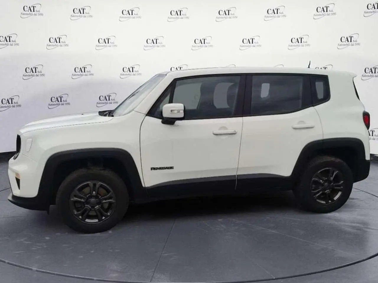 Photo 1 : Jeep Renegade 2020 Diesel