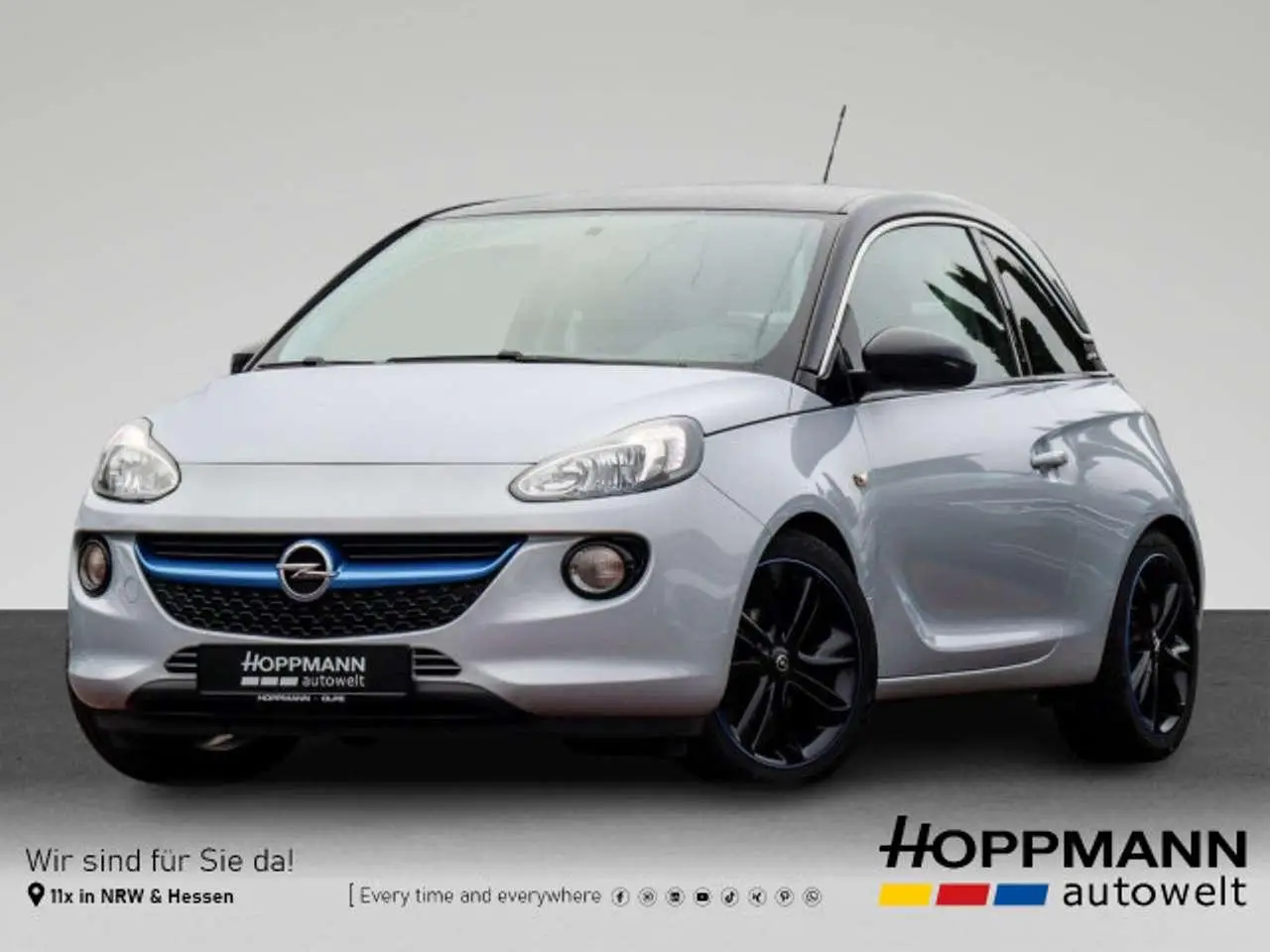 Photo 1 : Opel Adam 2015 Essence