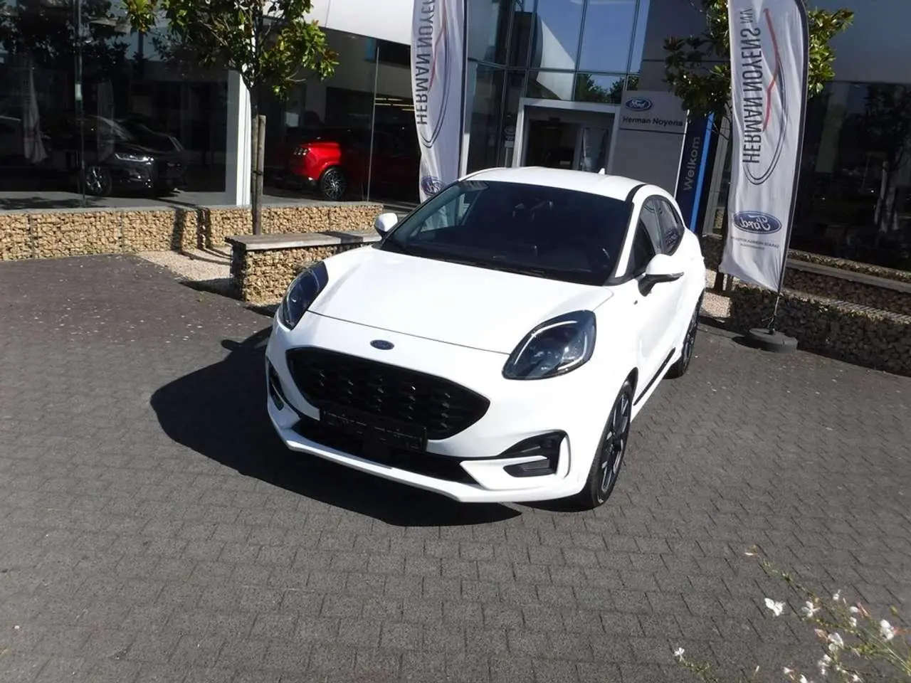 Photo 1 : Ford Puma 2020 Essence