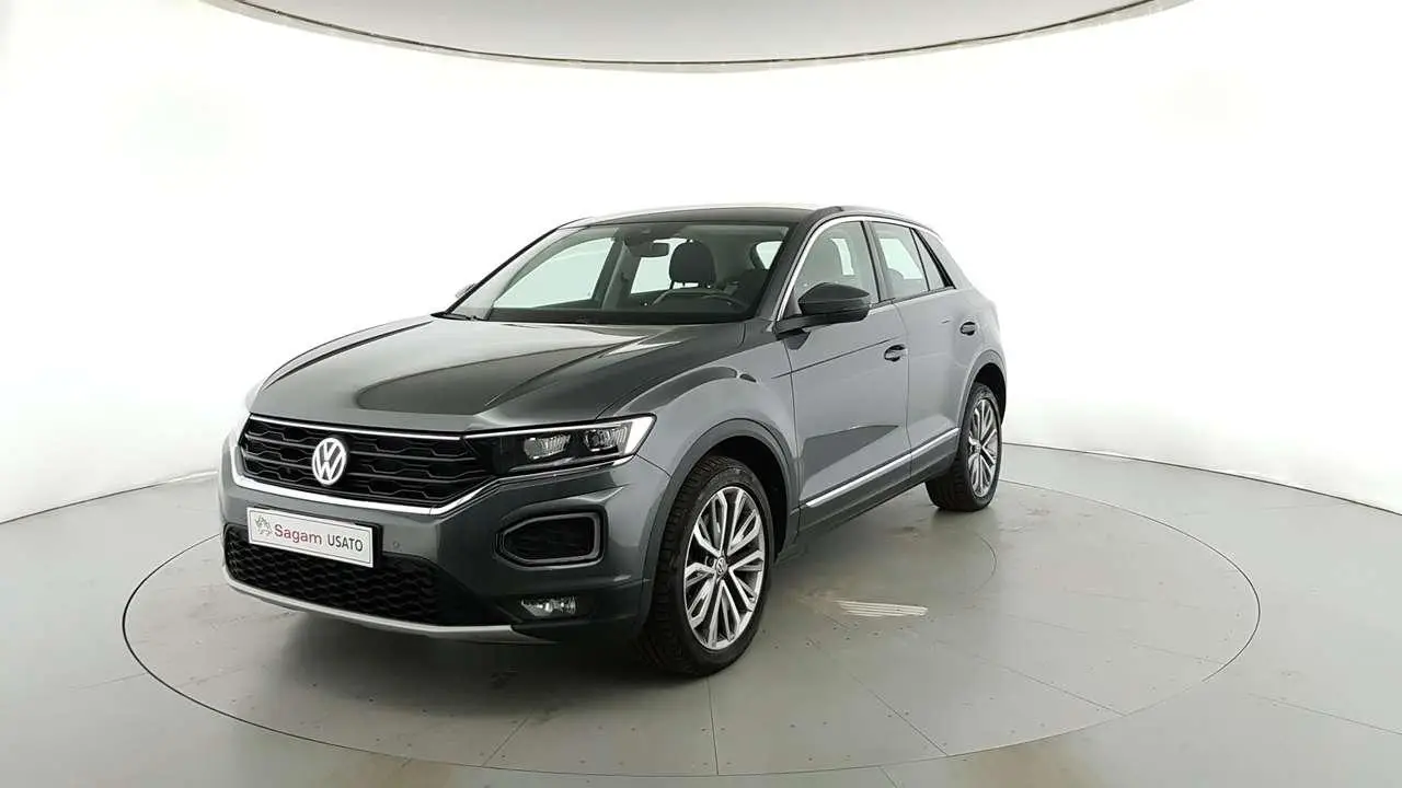 Photo 1 : Volkswagen T-roc 2019 Diesel