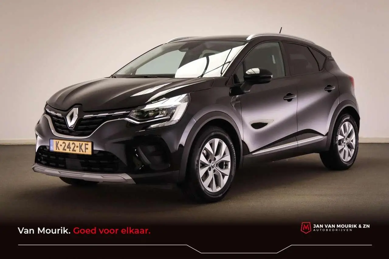 Photo 1 : Renault Captur 2021 Petrol