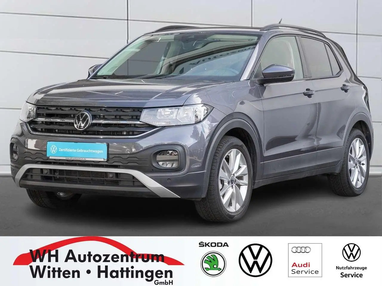 Photo 1 : Volkswagen T-cross 2023 Petrol