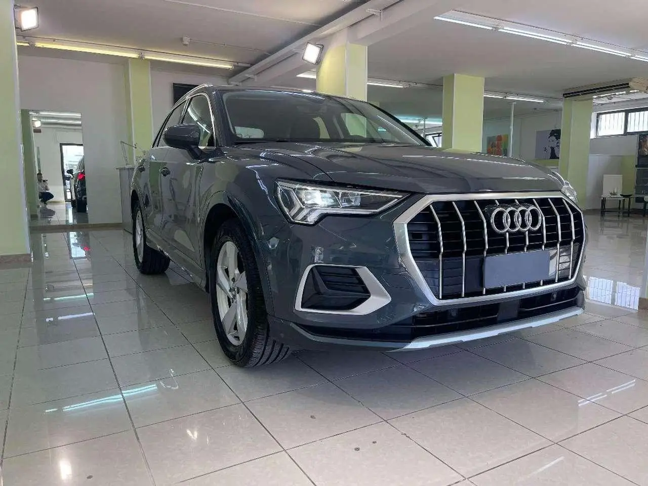 Photo 1 : Audi Q3 2019 Diesel