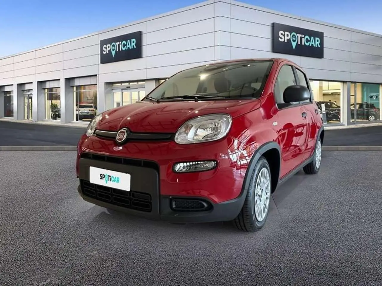 Photo 1 : Fiat Panda 2024 Petrol