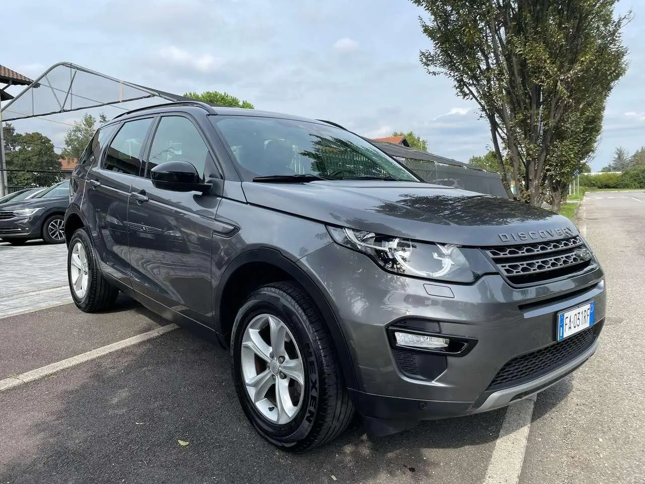 Photo 1 : Land Rover Discovery 2015 Diesel