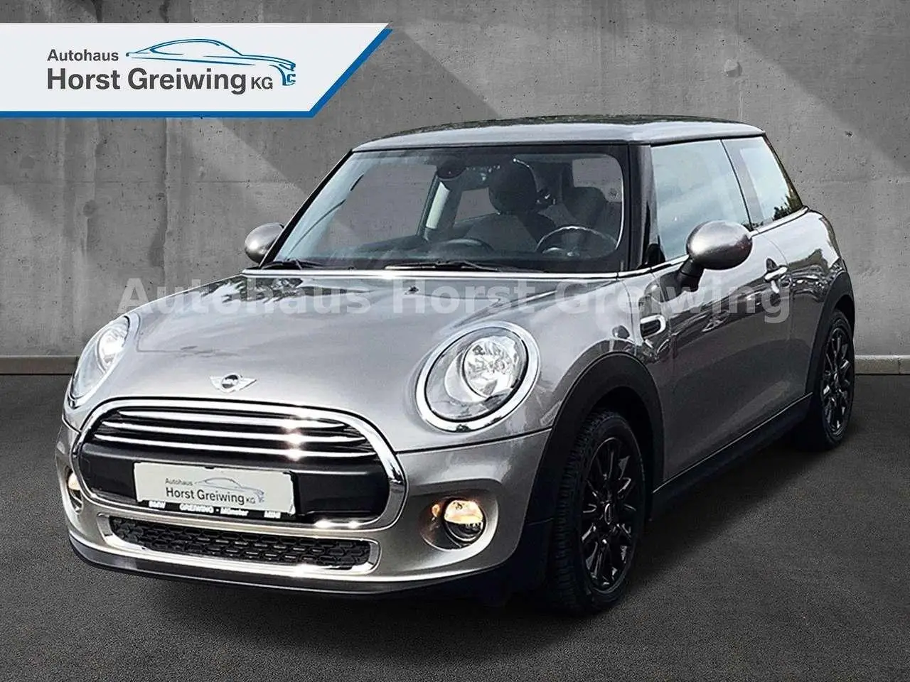 Photo 1 : Mini One 2017 Petrol